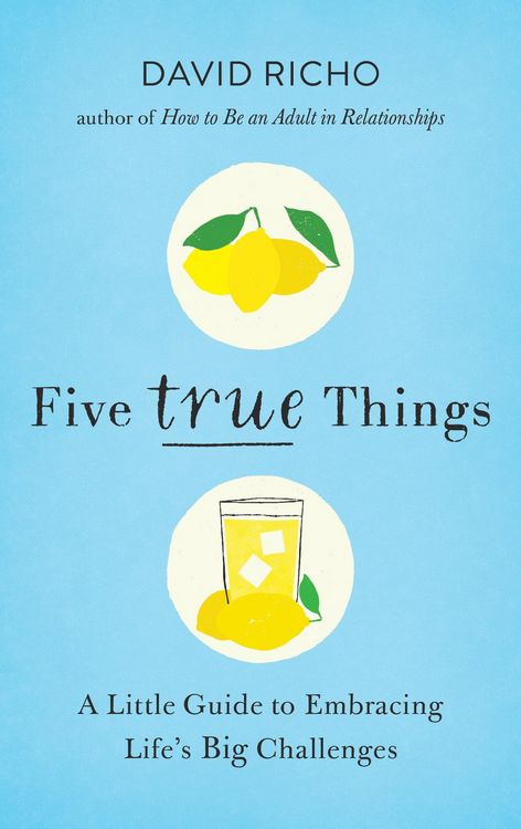 Produktbild: Five True Things