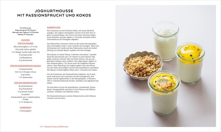 Produktbild: Patisserie mit dem Thermomix