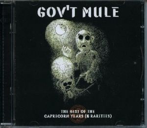 Produktbild: Best Of The Capricorn Years