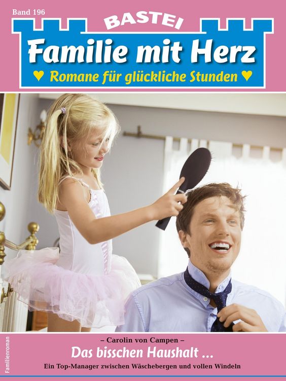 Produktbild: Familie mit Herz 196