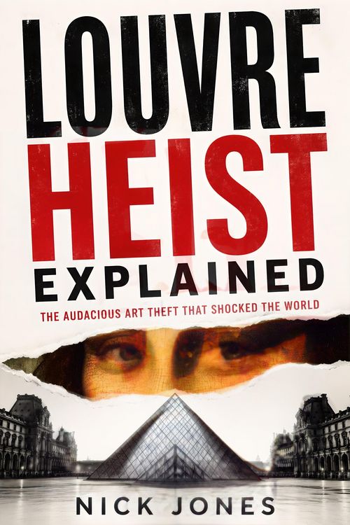 Produktbild: Louvre Heist Explained