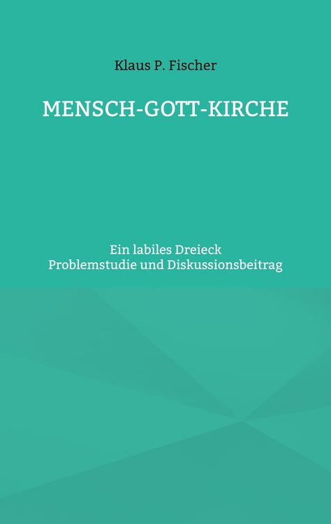 Produktbild: Mensch-Gott-Kirche