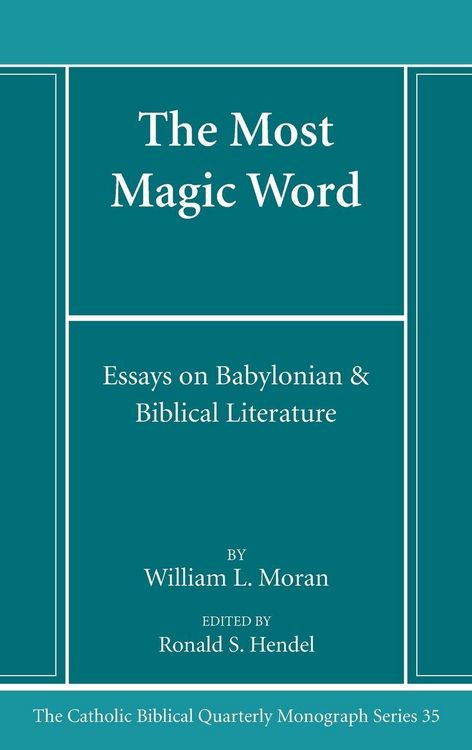 Produktbild: The Most Magic Word