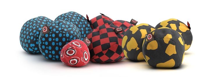 Produktbild: Crossboule special set
