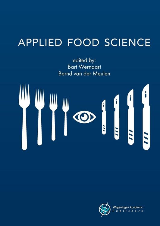 Produktbild: Applied Food Science