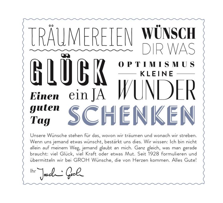 Produktbild: Ein Strau&szlig; voll guter W&uuml;nsche