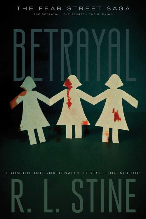 Produktbild: The Betrayal