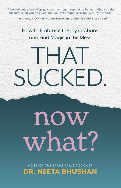 Produktbild: That Sucked. Now What?