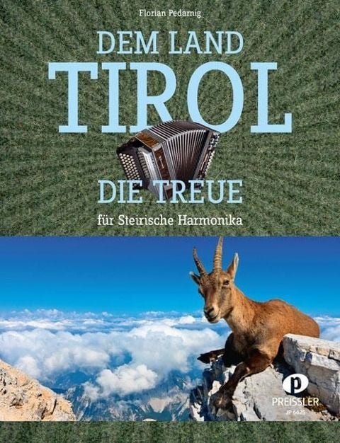Produktbild: Dem Land Tirol die Treue