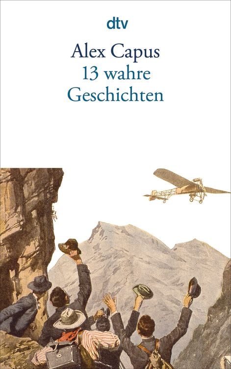 Produktbild: 13 wahre Geschichten