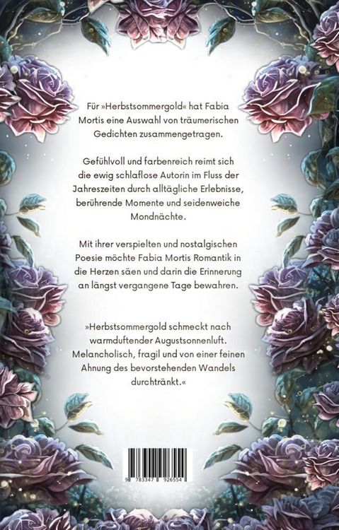 Produktbild: Herbstsommergold