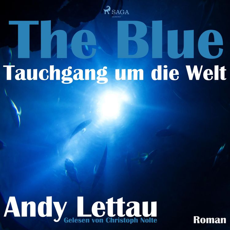 Produktbild: The Blue - Tauchgang um die Welt (Ungek&uuml;rzt)