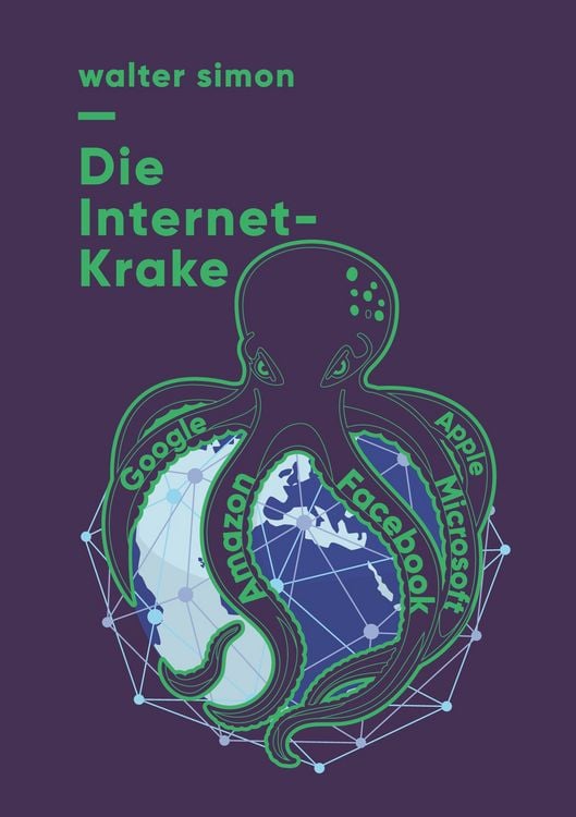 Produktbild: Die Internet-Krake