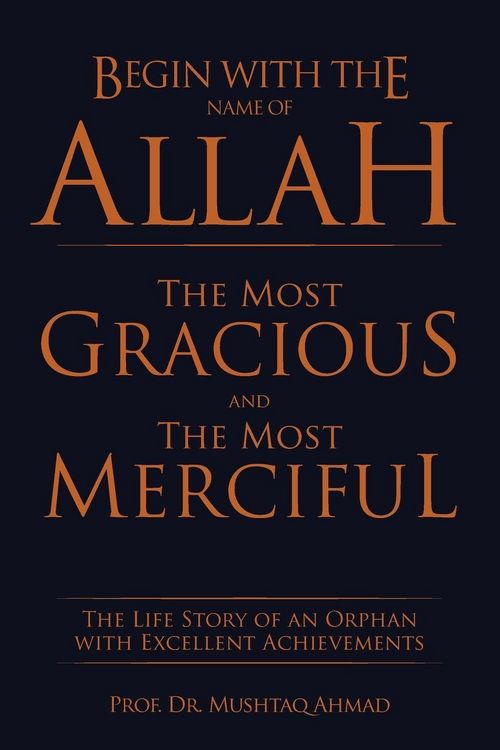 Produktbild: Begin with the Name of Allah the Most Gracious and the Most Merciful
