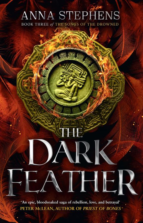 Produktbild: The Dark Feather