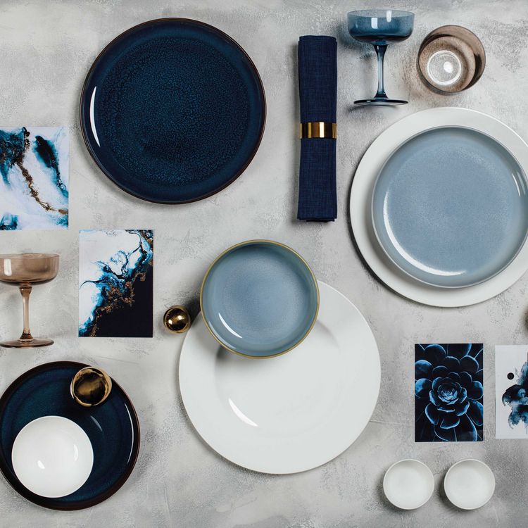 Produktbild: Villeroy & Boch Royal Fr&uuml;hst&uuml;cksteller Set 6tlg.
