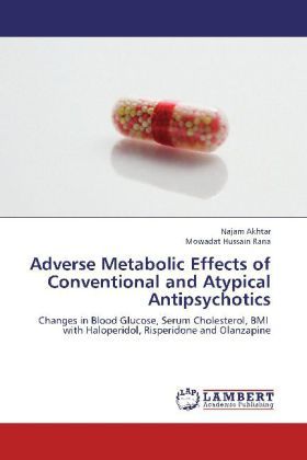 Produktbild: Akhtar, N: Adverse Metabolic Effects of Conventional and Aty
