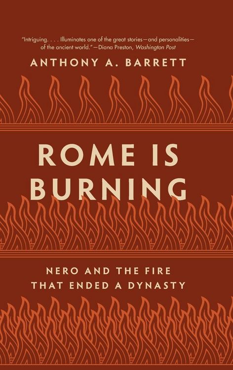Produktbild: Rome Is Burning