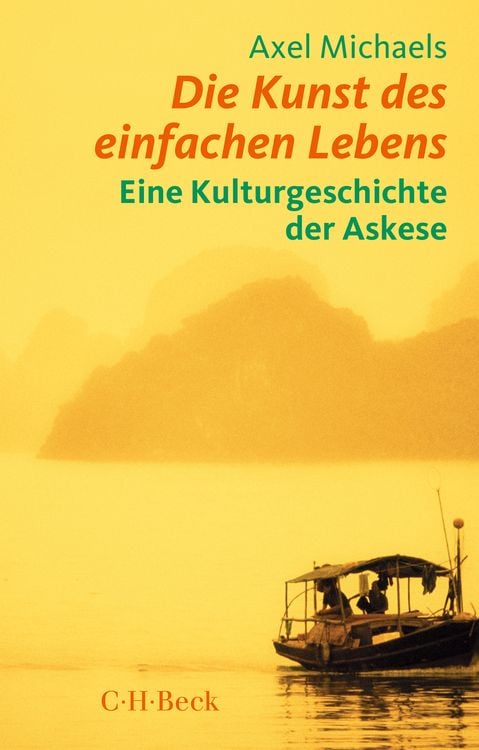 Bild vom Artikel Kunst des einfachen Lebens vom Autor Axel Michaels