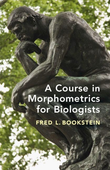Produktbild: A Course in Morphometrics for Biologists