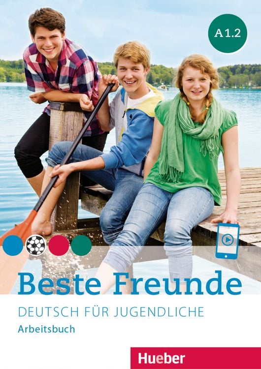 Produktbild: Beste Freunde A1.2