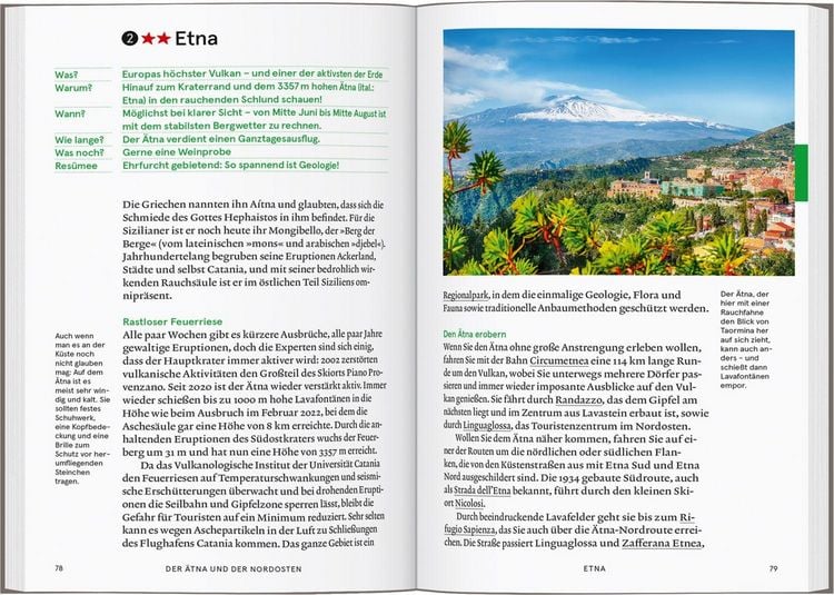 Produktbild: Baedeker SMART Reisef&uuml;hrer Sizilien
