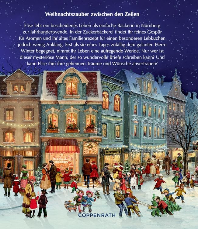Produktbild: Elise & Herr Winter