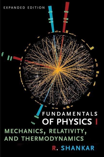 Produktbild: Fundamentals of Physics I