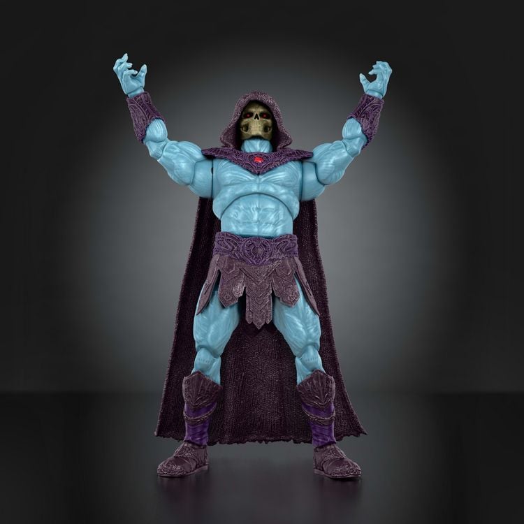 Produktbild: Motu Chronicles Skeletor.JKJ23