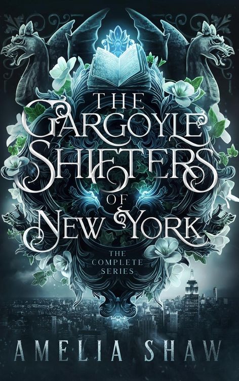 Produktbild: The Gargoyles of New York City