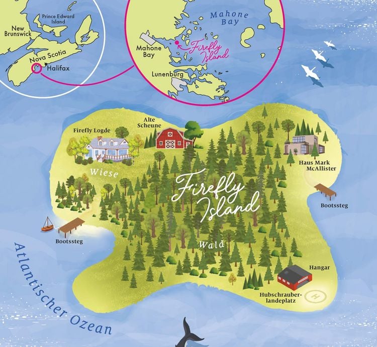 Produktbild: Firefly Island: Gegen die Vernunft
