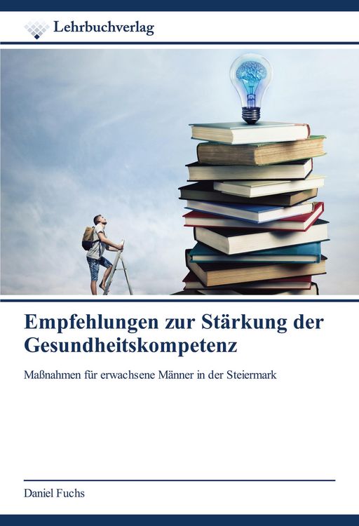 Produktbild: Empfehlungen zur St&auml;rkung der Gesundheitskompetenz