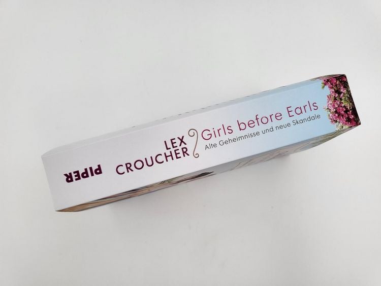 Produktbild: Girls before Earls &ndash; Alte Geheimnisse und neue Skandale