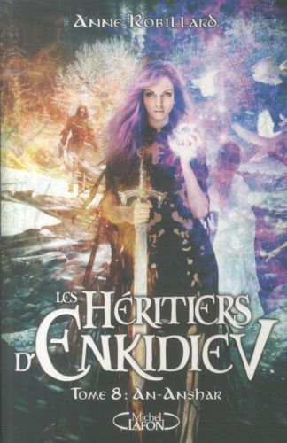 Produktbild: Les h&eacute;ritiers d'Enkidiev