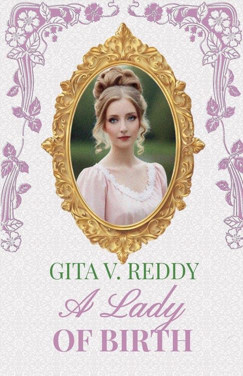 Produktbild: A Lady of Birth