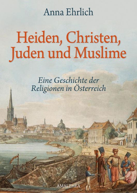 Produktbild: Heiden, Christen, Juden und Muslime