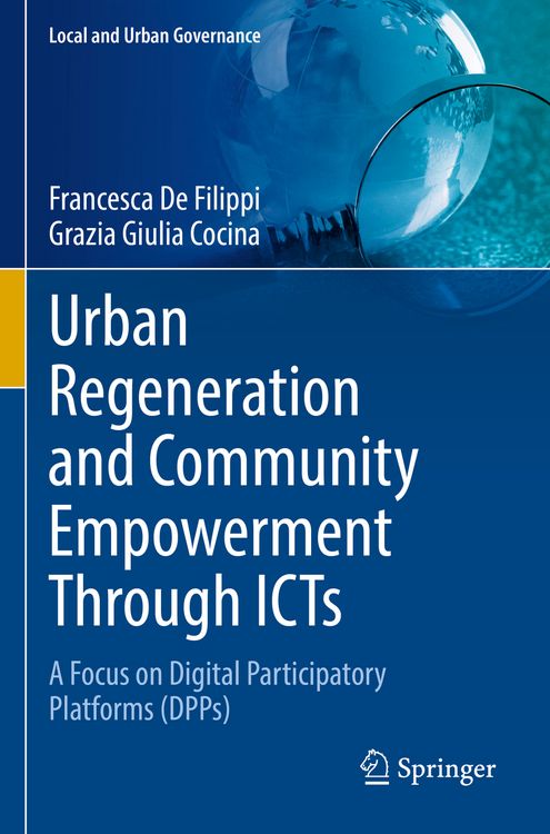 Produktbild: Urban Regeneration and Community Empowerment Through ICTs