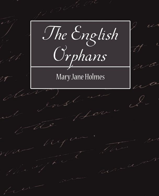 Produktbild: The English Orphans