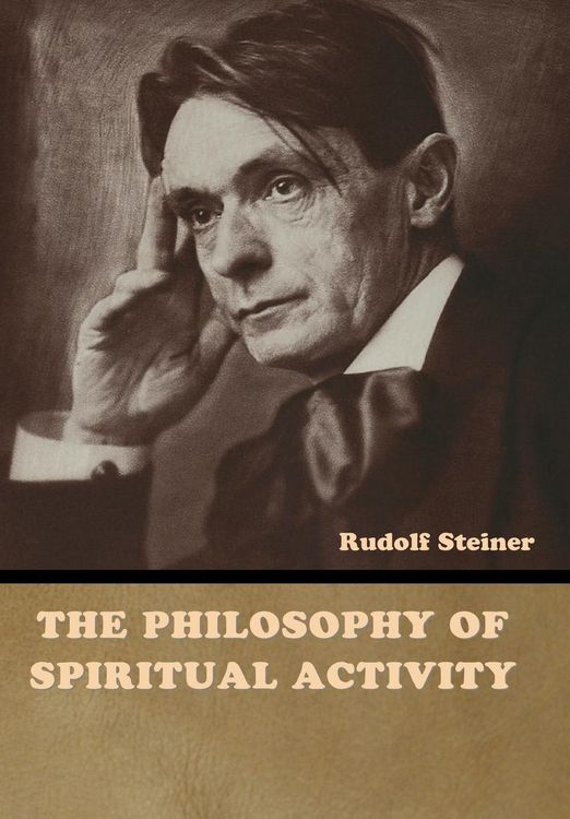 Produktbild: The Philosophy of Spiritual Activity