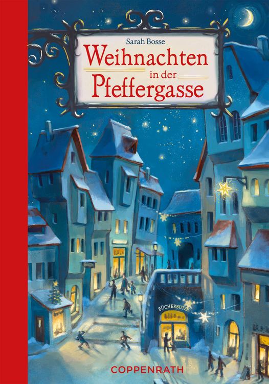 Produktbild: Weihnachten in der Pfeffergasse