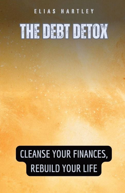 Produktbild: The Debt Detox