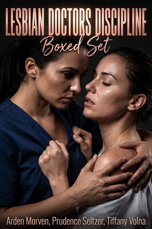 Produktbild: Lesbian Doctors Discipline Boxed Set