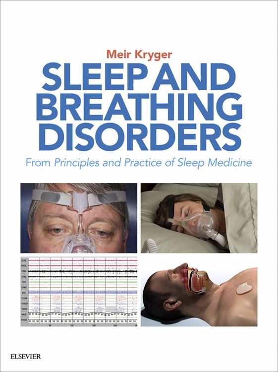 Produktbild: Sleep and Breathing Disorders E-Book