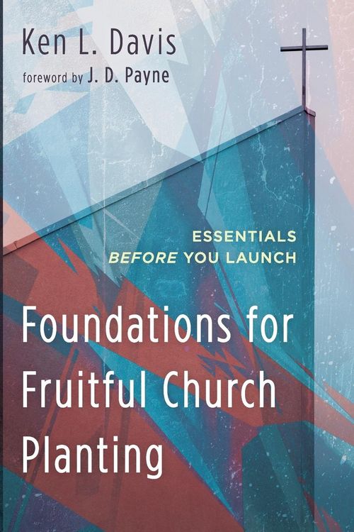 Produktbild: Foundations for Fruitful Church Planting