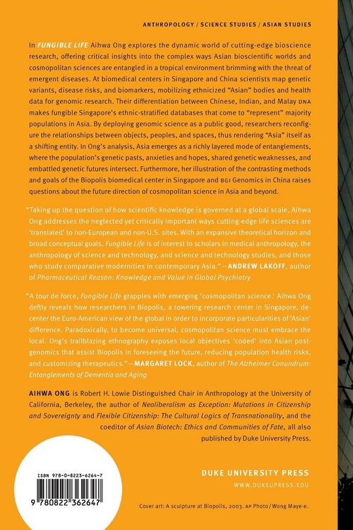 Produktbild: Fungible Life