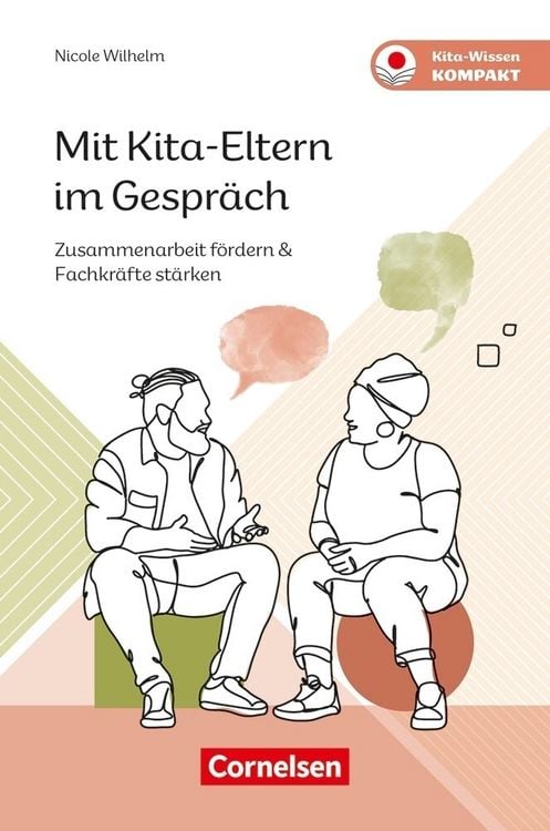 Produktbild: Mit Kita-Eltern im Gespr&auml;ch