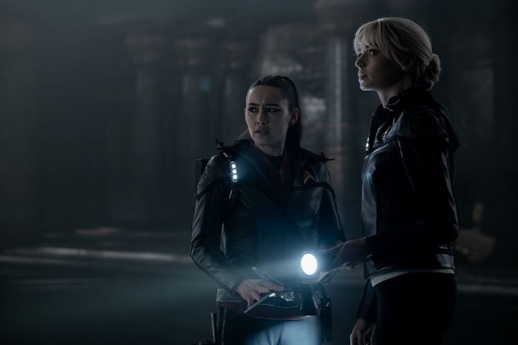 Produktbild: Star Trek: Strange New Worlds - Staffel 3 [4 BRs]