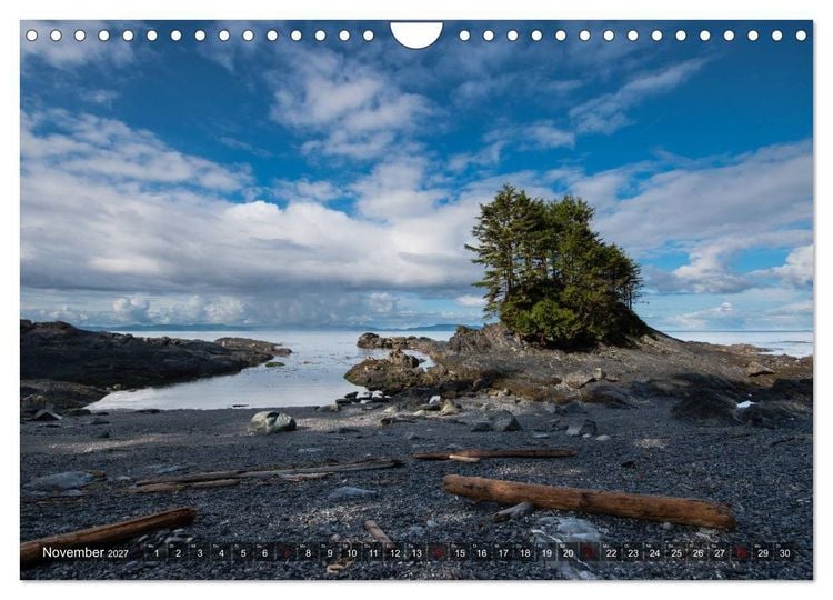 Produktbild: Kanada - Impressionen von Rolf Dietz (Wandkalender 2027 DIN A4 quer), CALVENDO Monatskalender