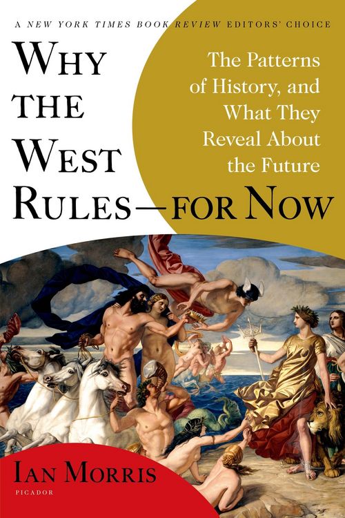 Produktbild: Why the West Rules--For Now