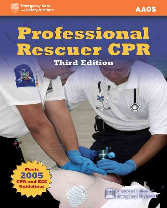 Produktbild: Professional Rescuer CPR
